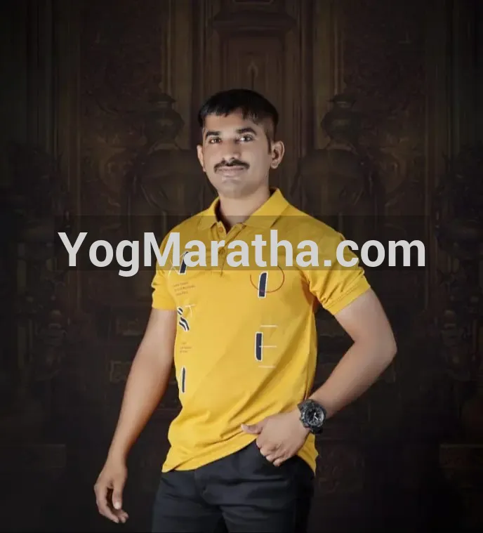 Maratha Marriage Profile