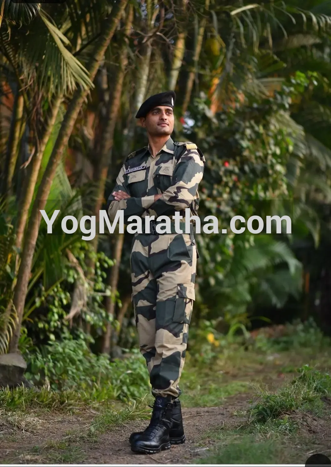 Maratha Marriage Profile