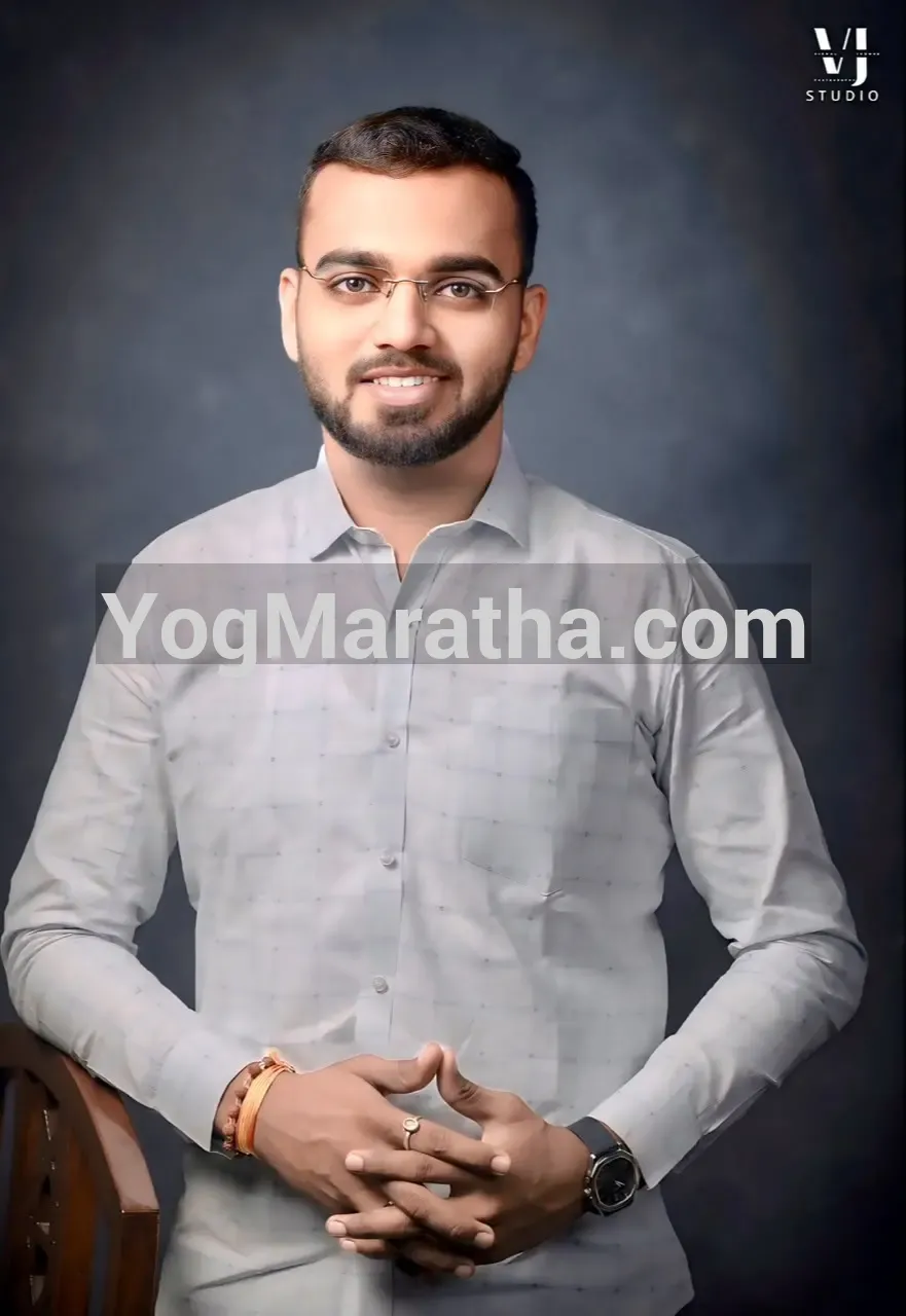 Maratha Marriage Profile