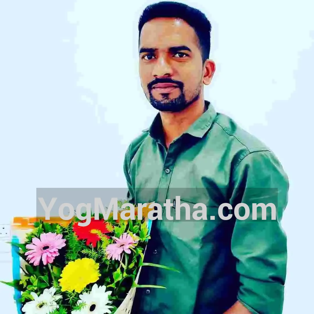 Maratha Marriage Profile