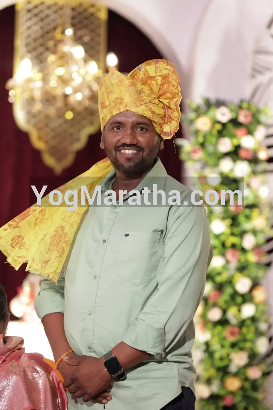 Maratha Marriage Profile
