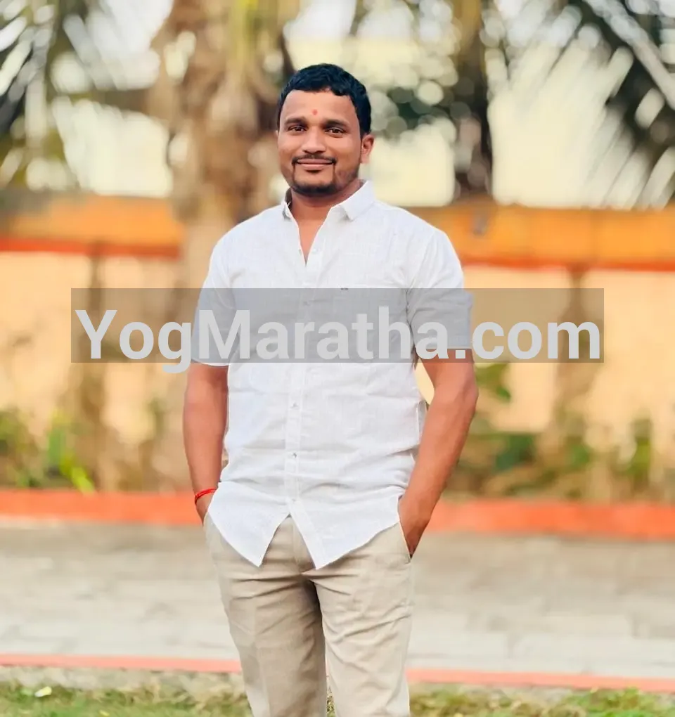 Maratha Marriage Profile