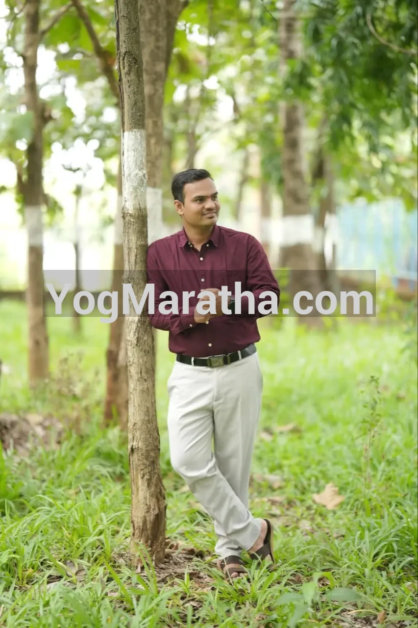 Maratha Marriage Profile