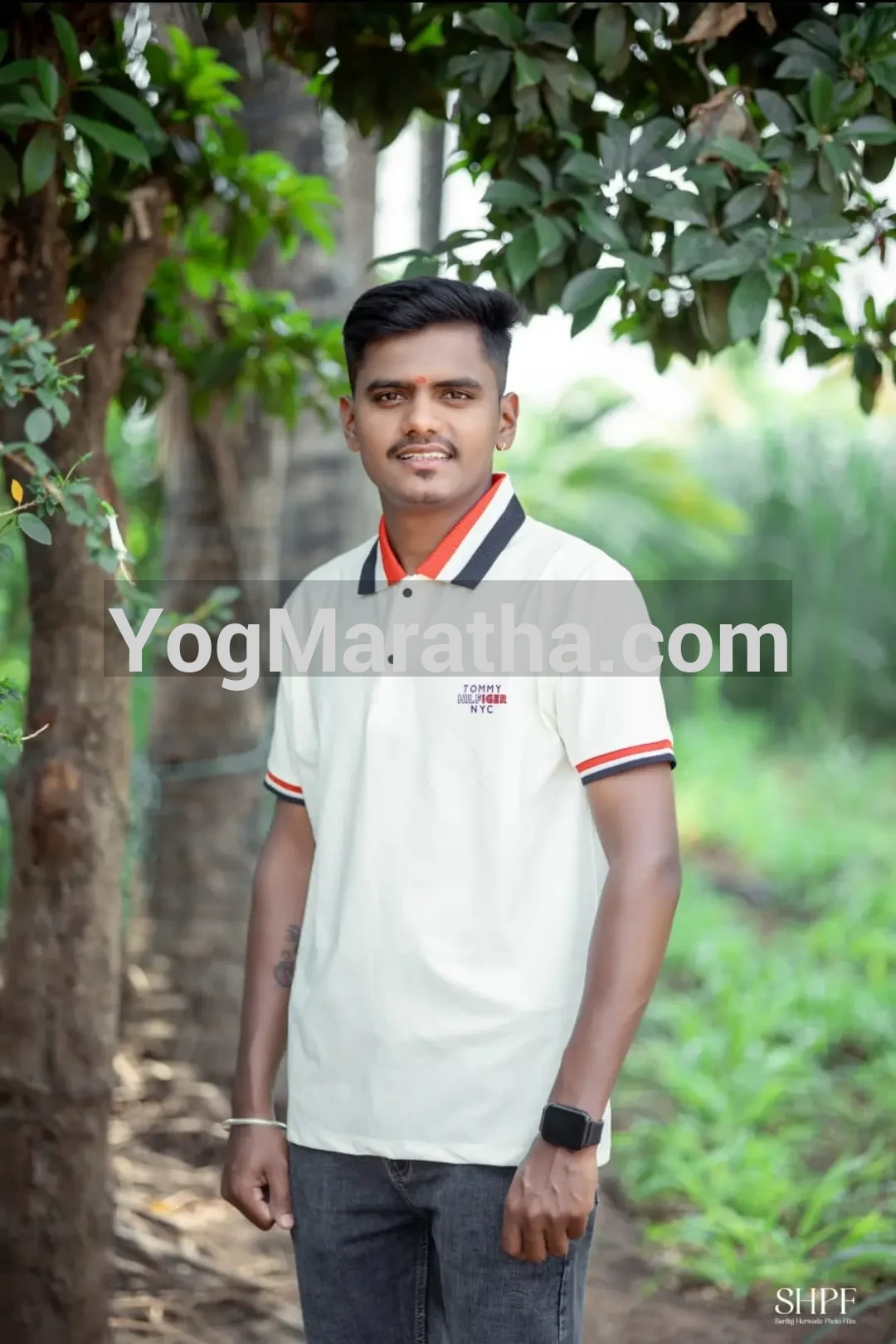 Maratha Marriage Profile