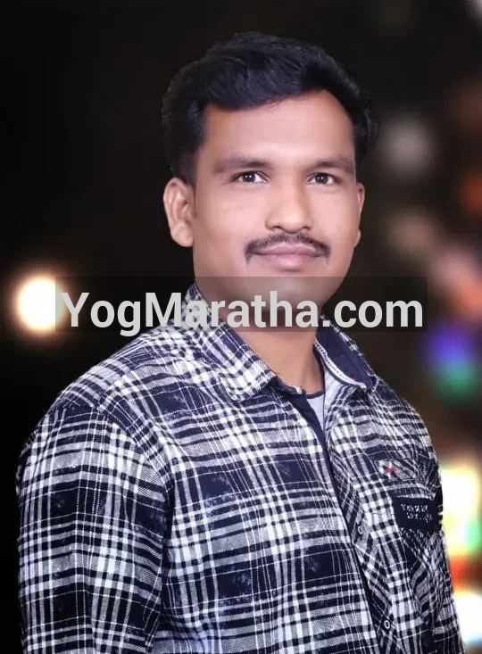 Maratha Marriage Profile