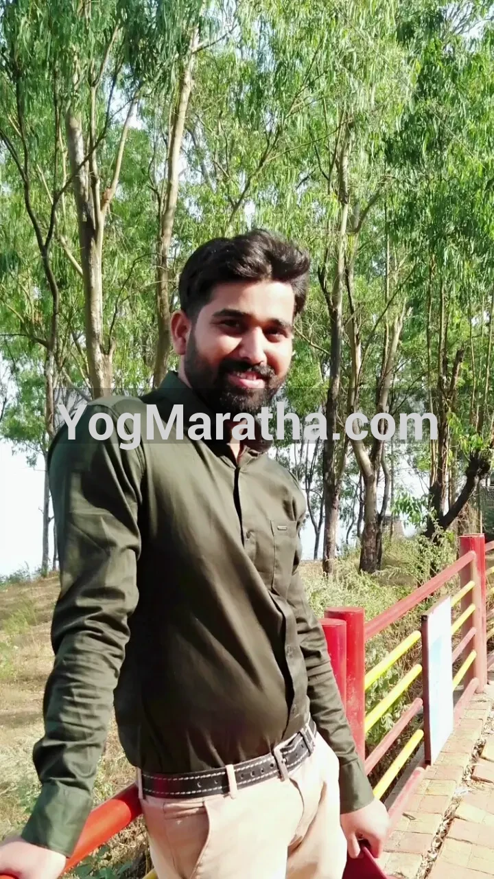 Maratha Marriage Profile