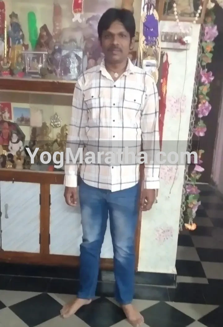 Maratha Marriage Profile