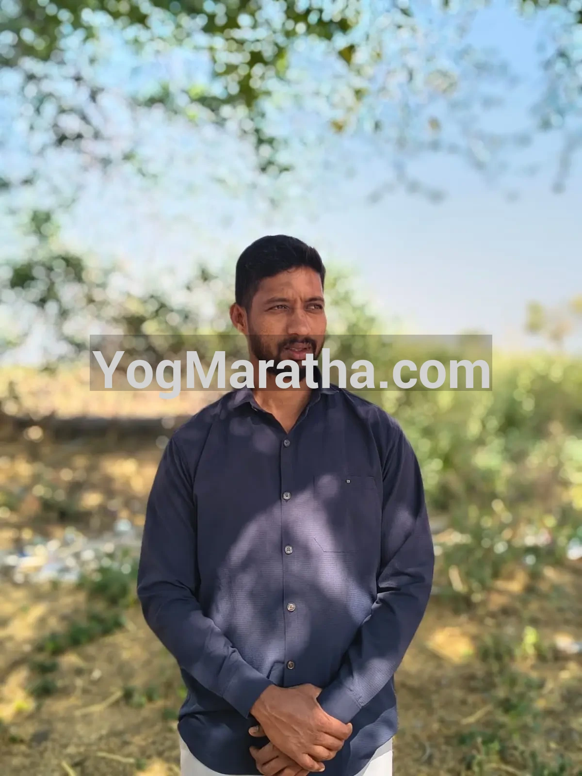 Maratha Marriage Profile