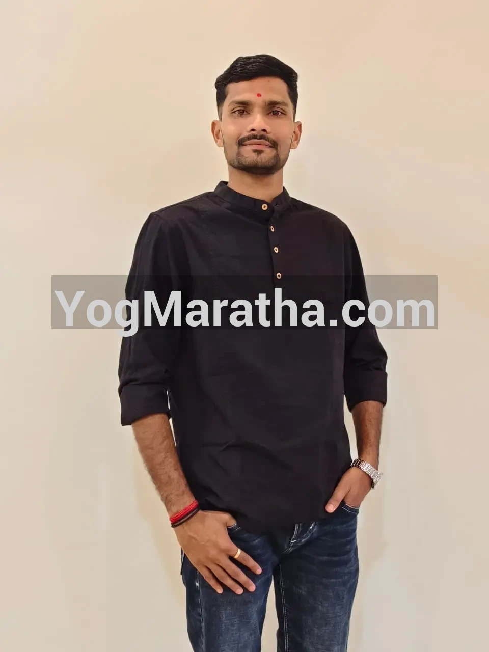 Maratha Marriage Profile