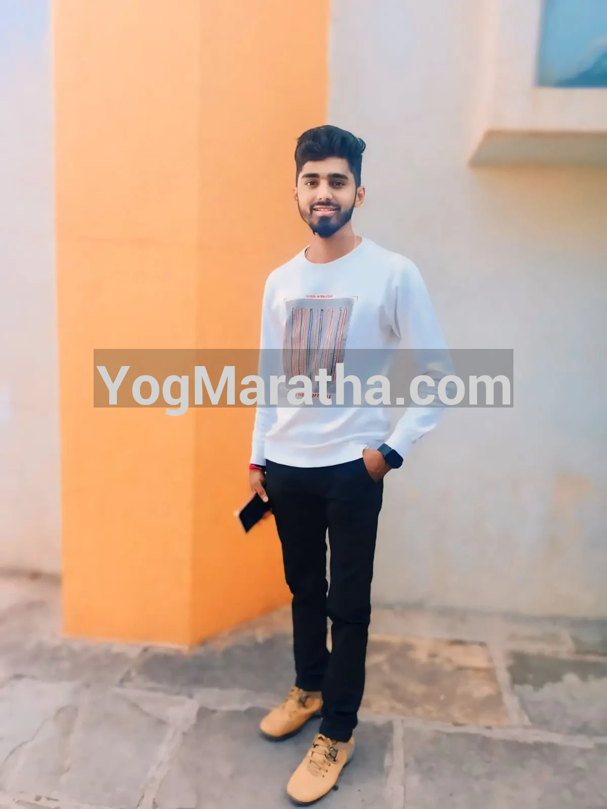 Maratha Marriage Profile