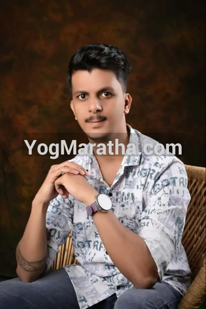 Maratha Marriage Profile