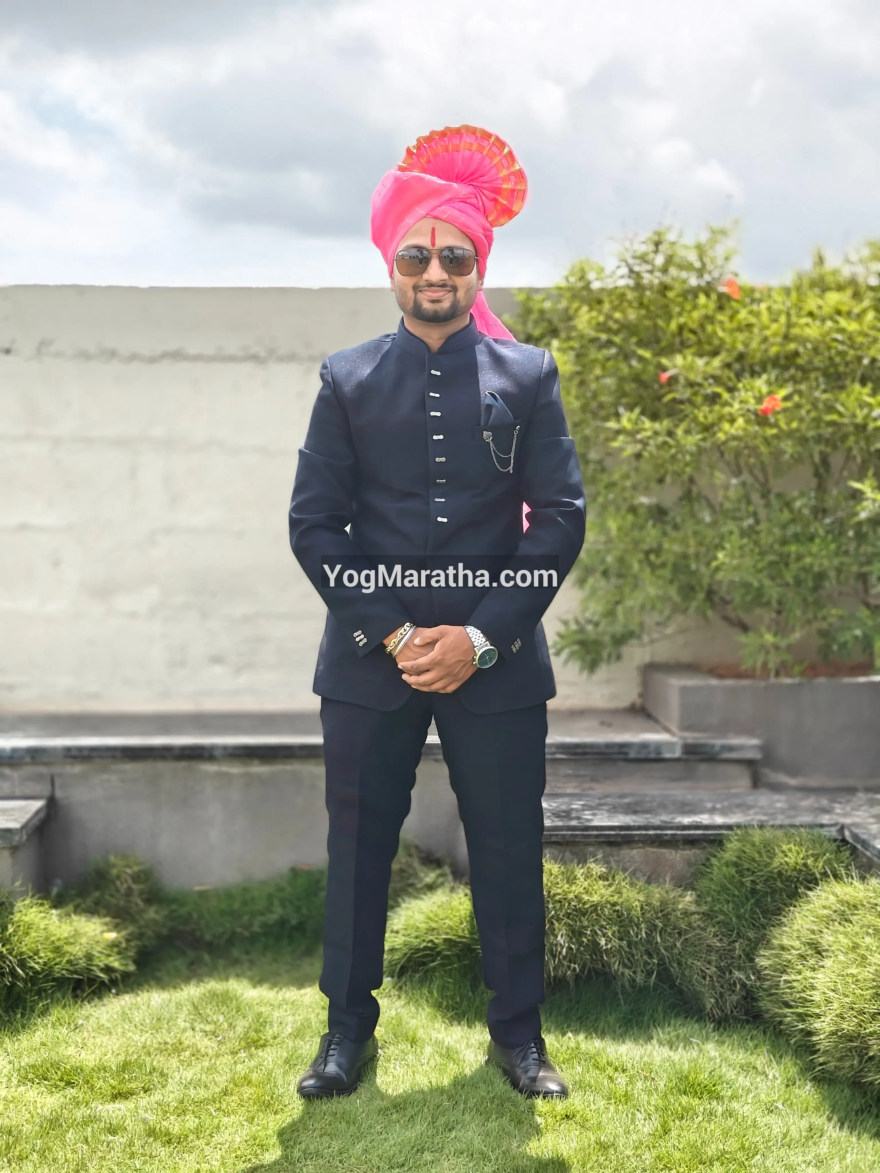 Maratha Marriage Profile