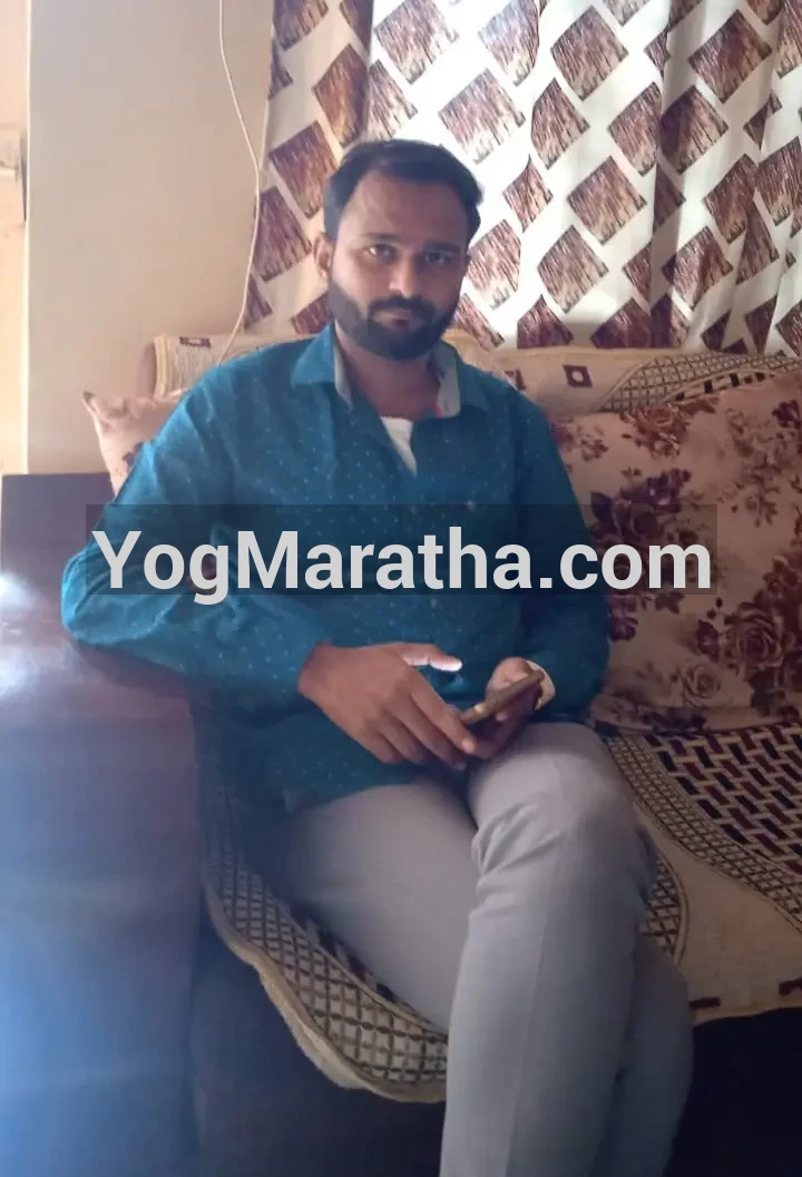 Maratha Marriage Profile