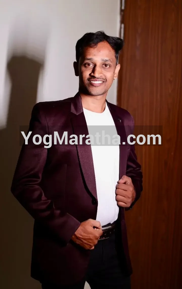Maratha Marriage Profile