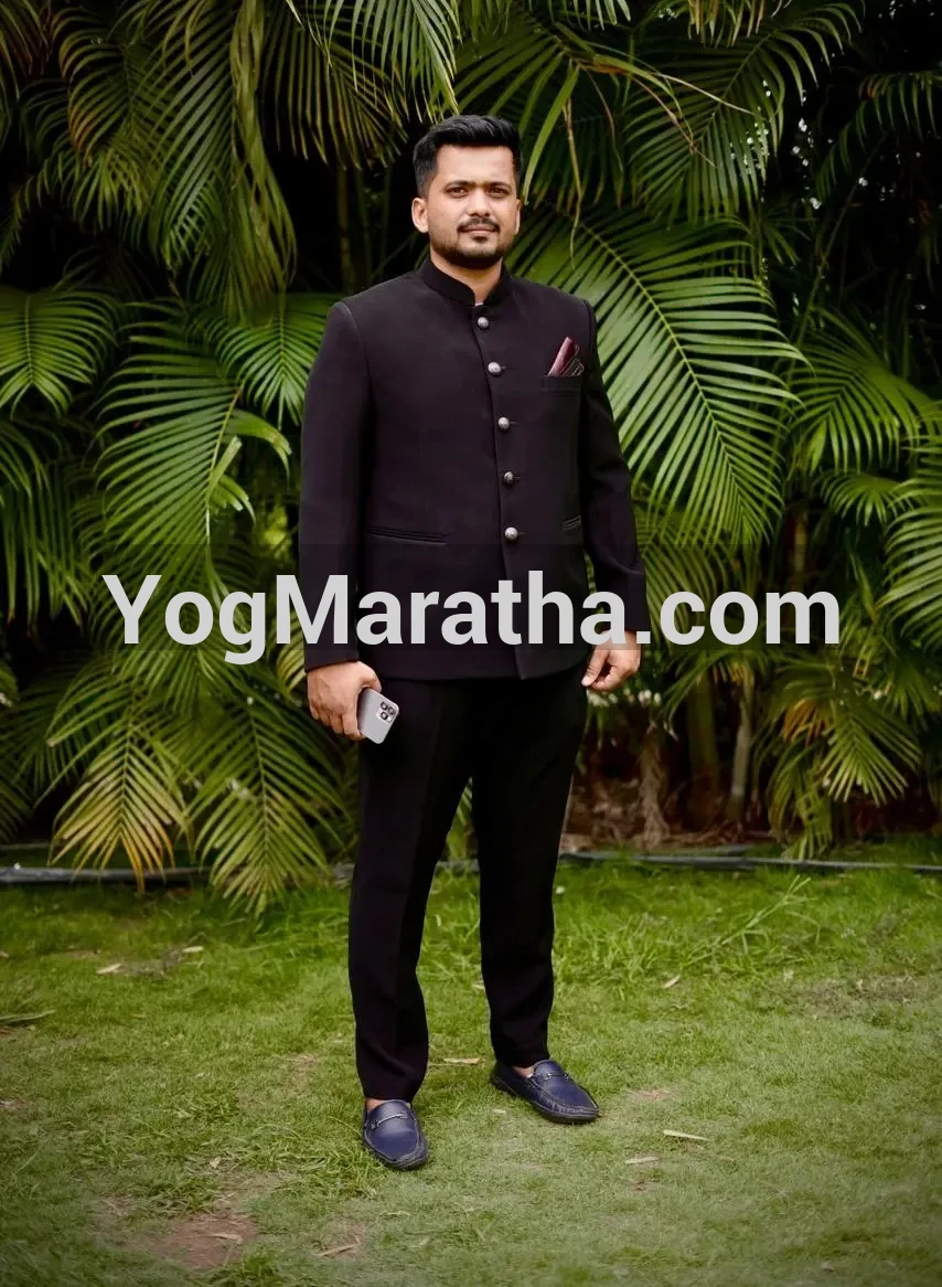 Maratha Marriage Profile