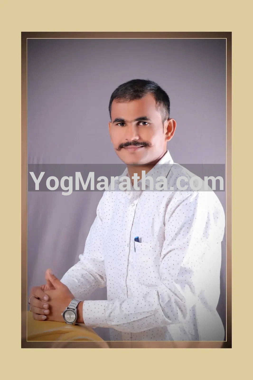 Maratha Marriage Profile