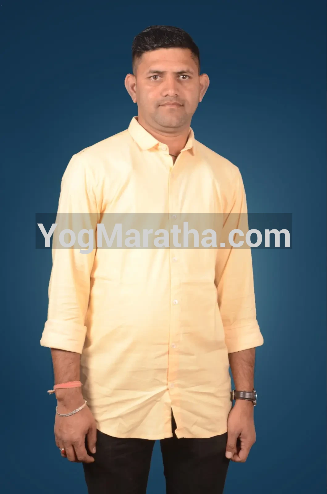 Maratha Marriage Profile