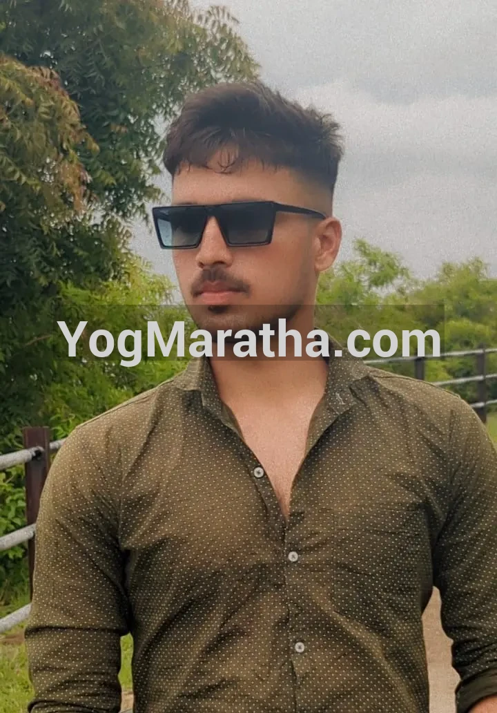 Maratha Marriage Profile