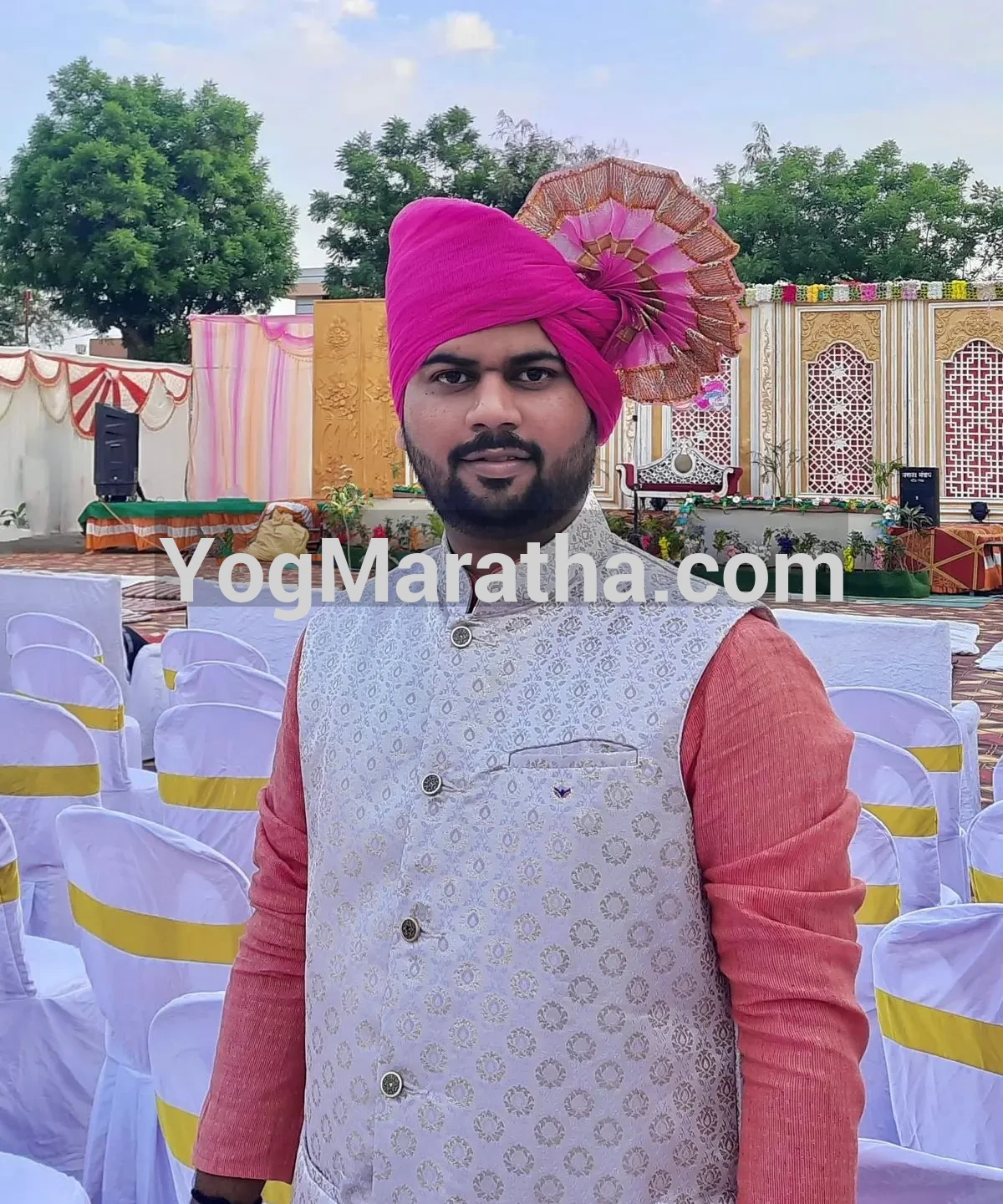 Maratha Marriage Profile