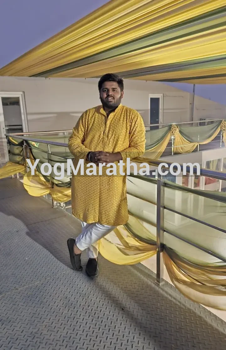 Maratha Marriage Profile