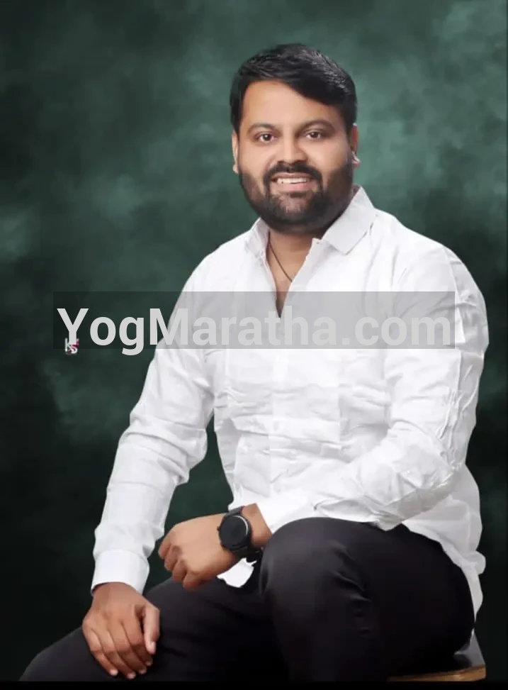 Maratha Marriage Profile