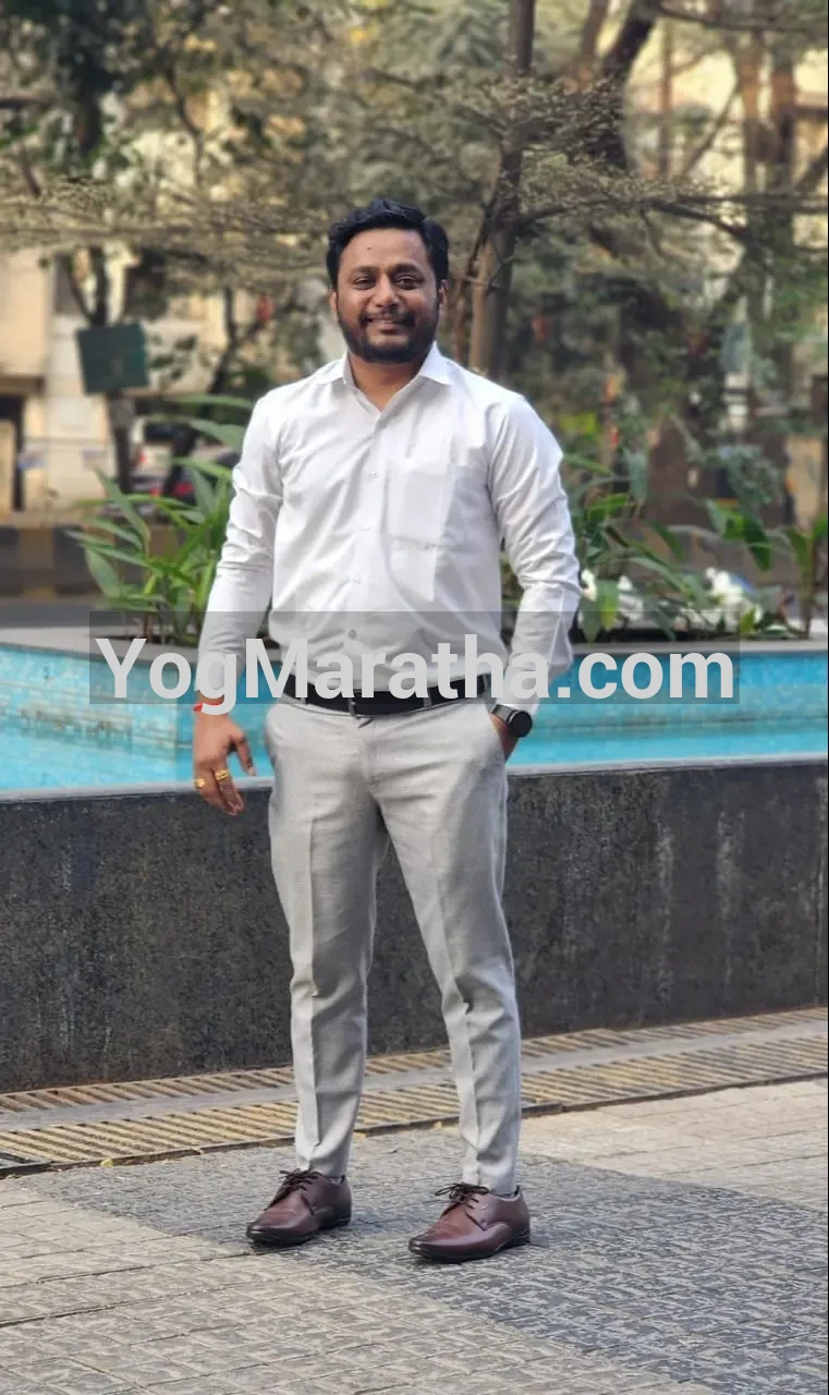 Maratha Marriage Profile