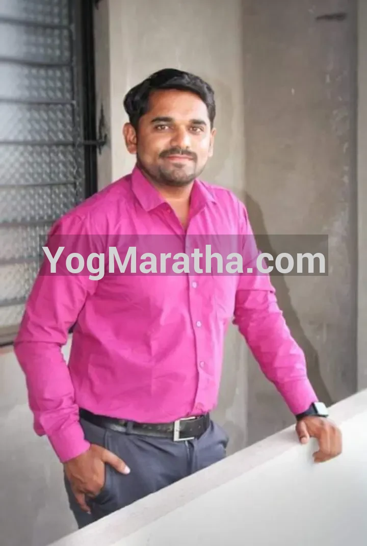 Maratha Marriage Profile