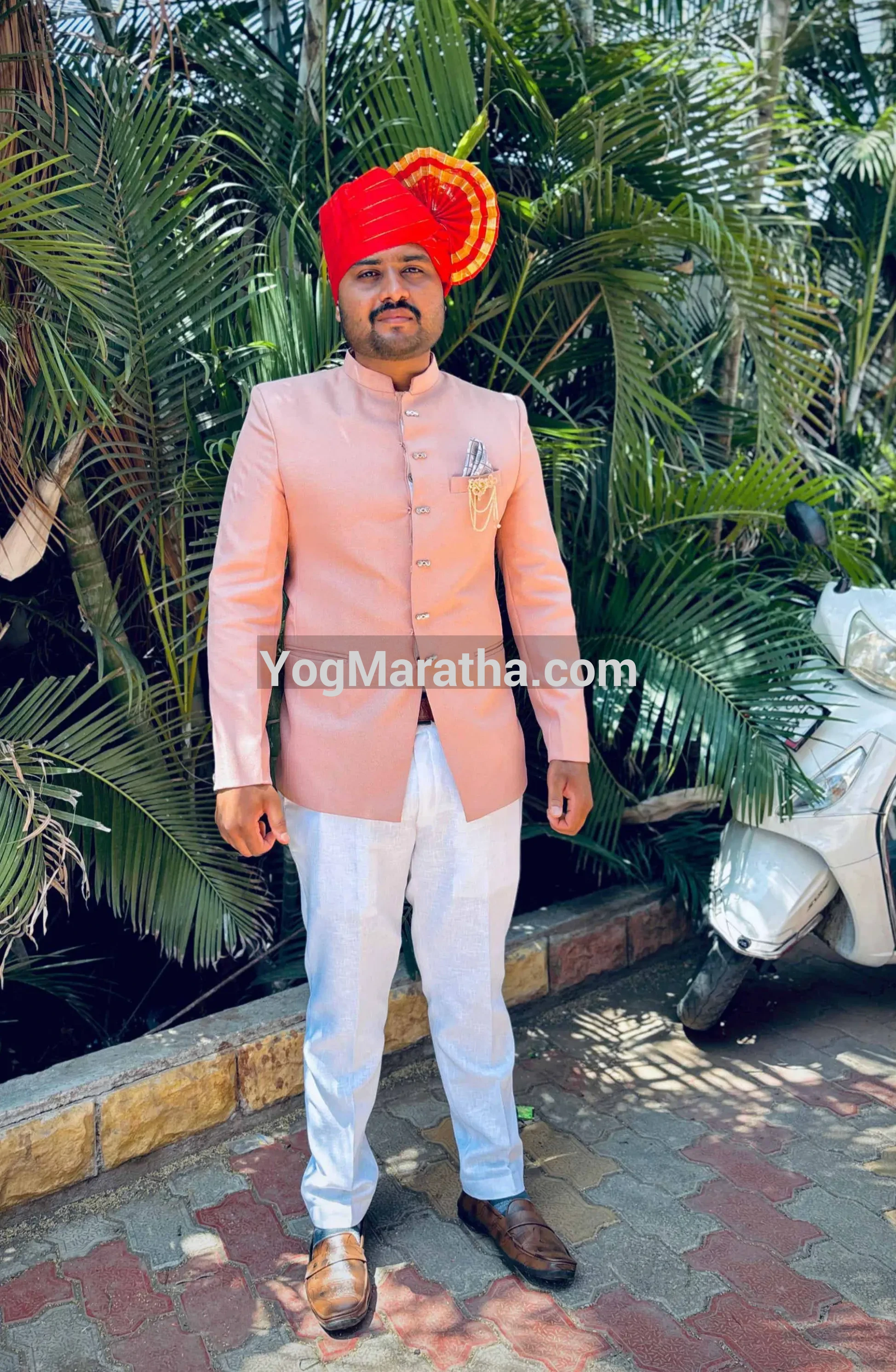 Maratha Marriage Profile