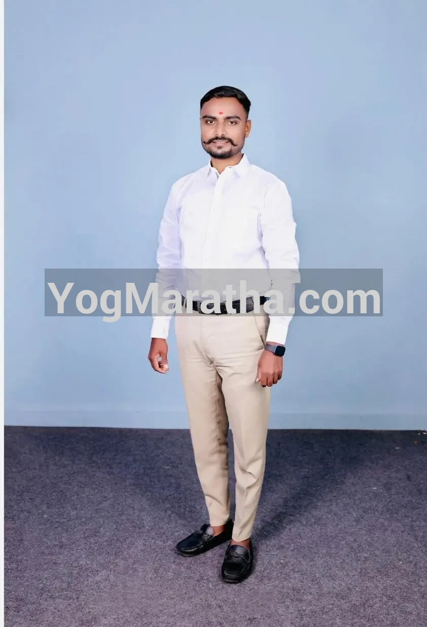 Maratha Marriage Profile