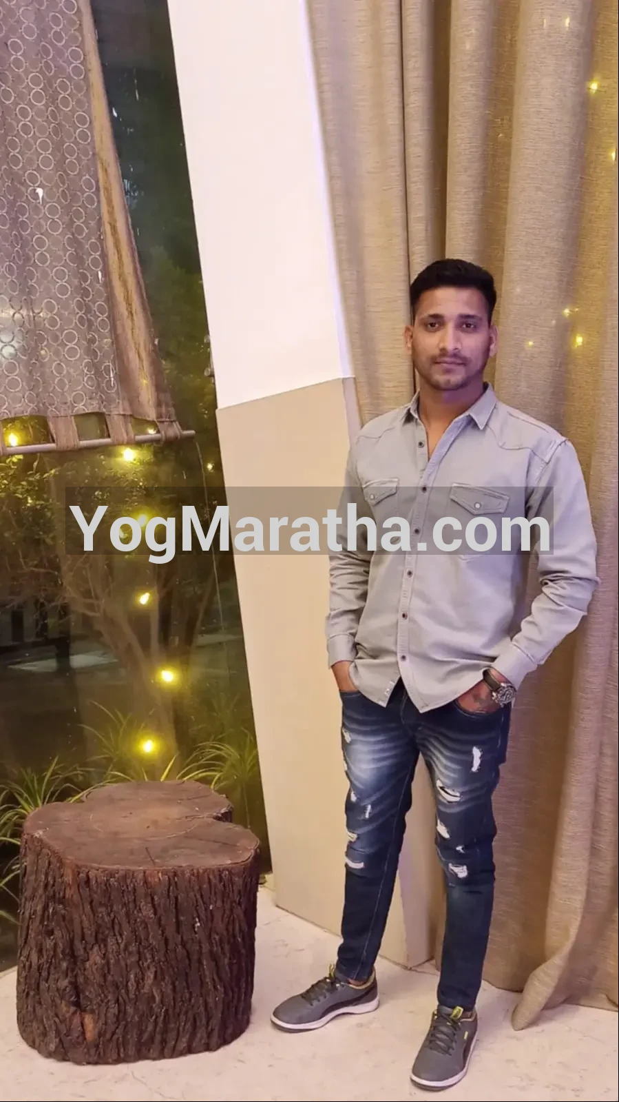 Maratha Marriage Profile