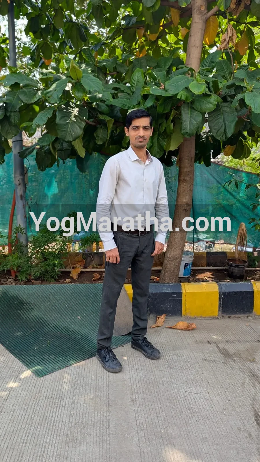Maratha Marriage Profile