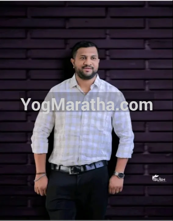 Maratha Marriage Profile