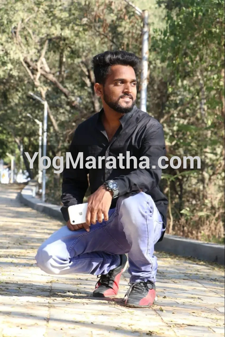 Maratha Marriage Profile
