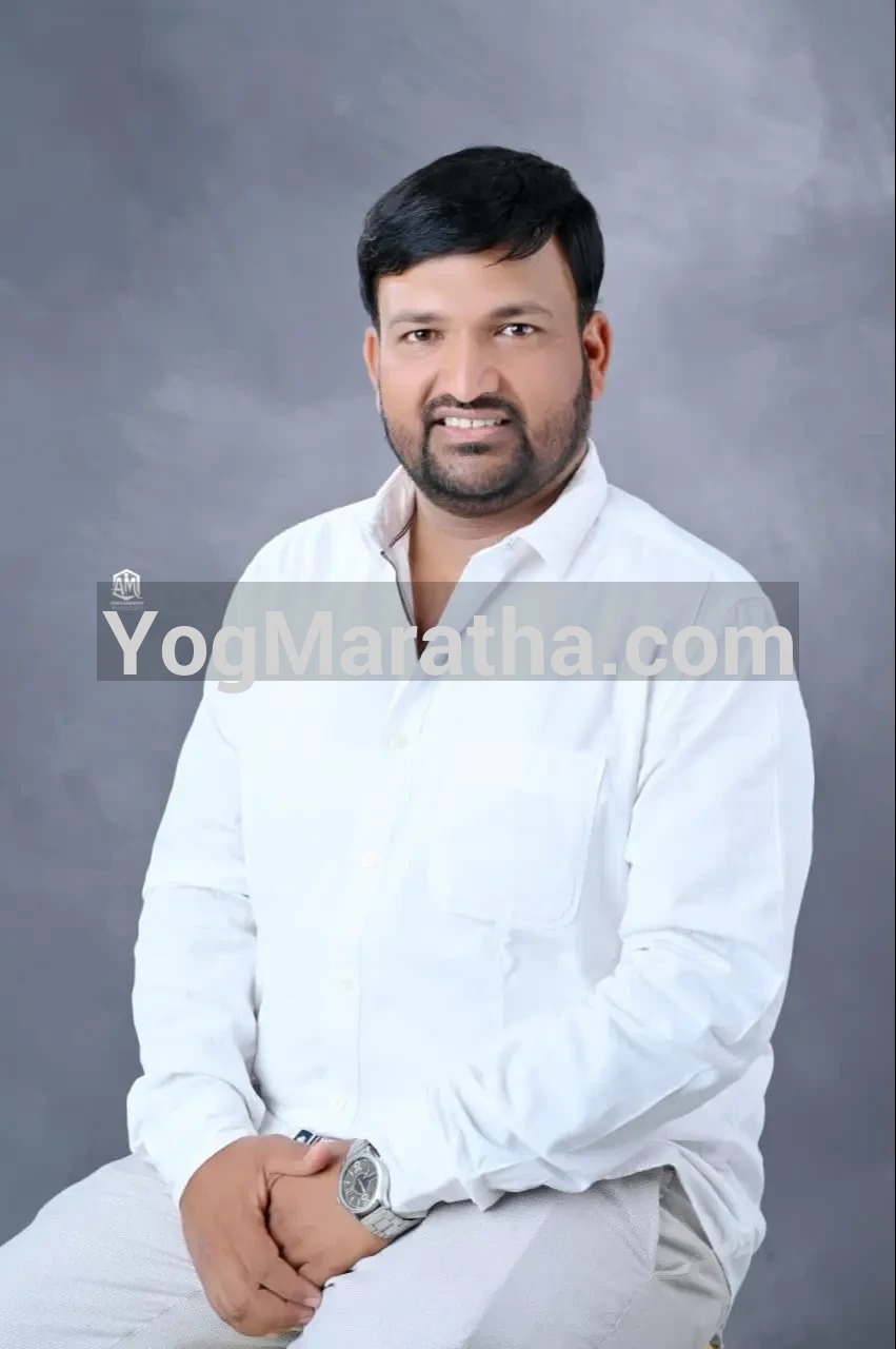 Maratha Marriage Profile