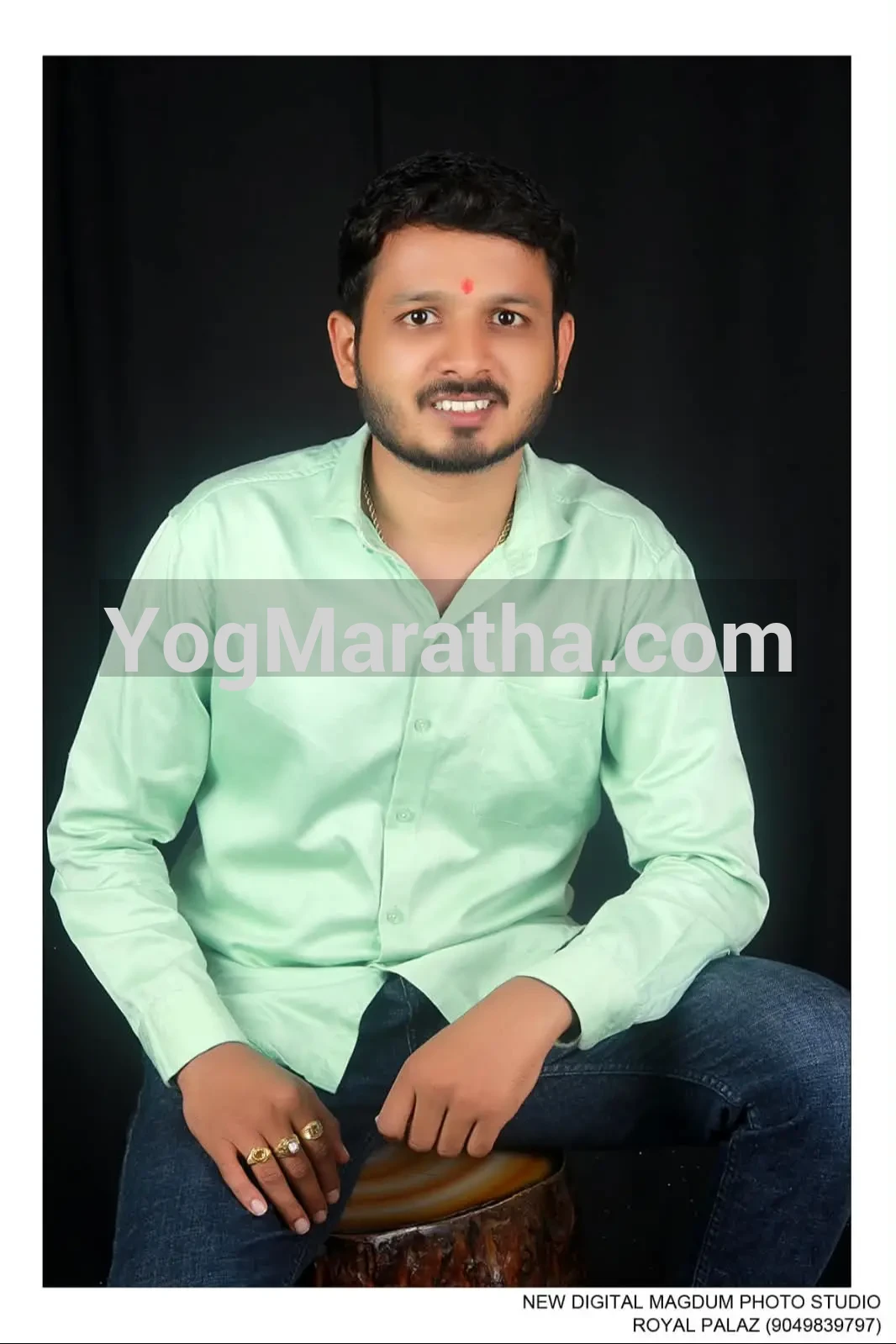 Maratha Marriage Profile