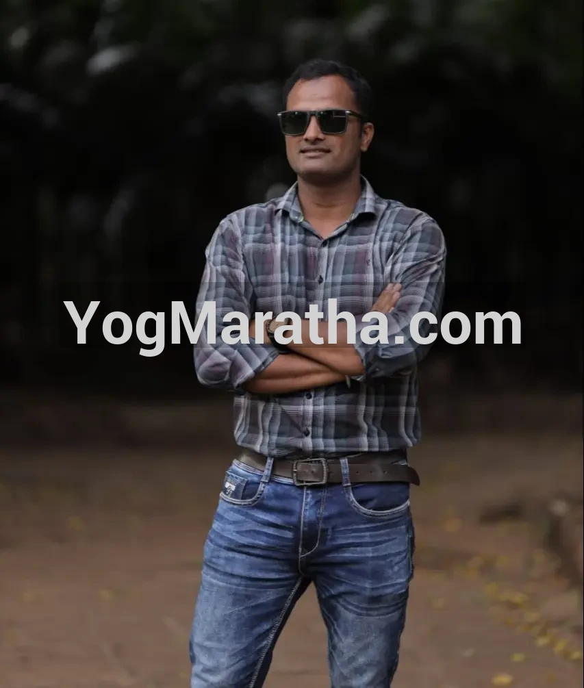 Maratha Marriage Profile