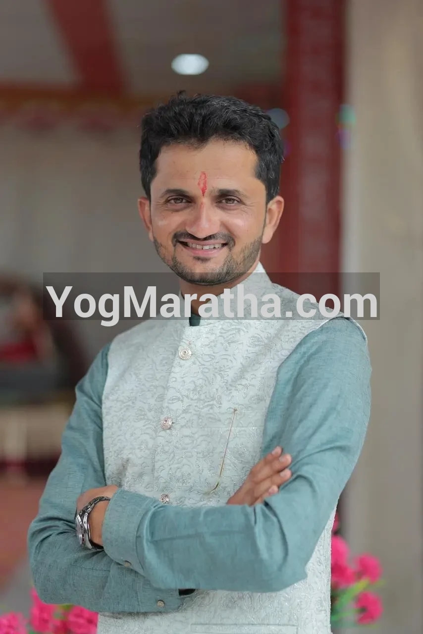Maratha Marriage Profile