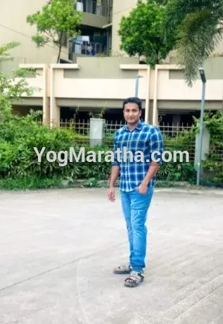 Maratha Marriage Profile