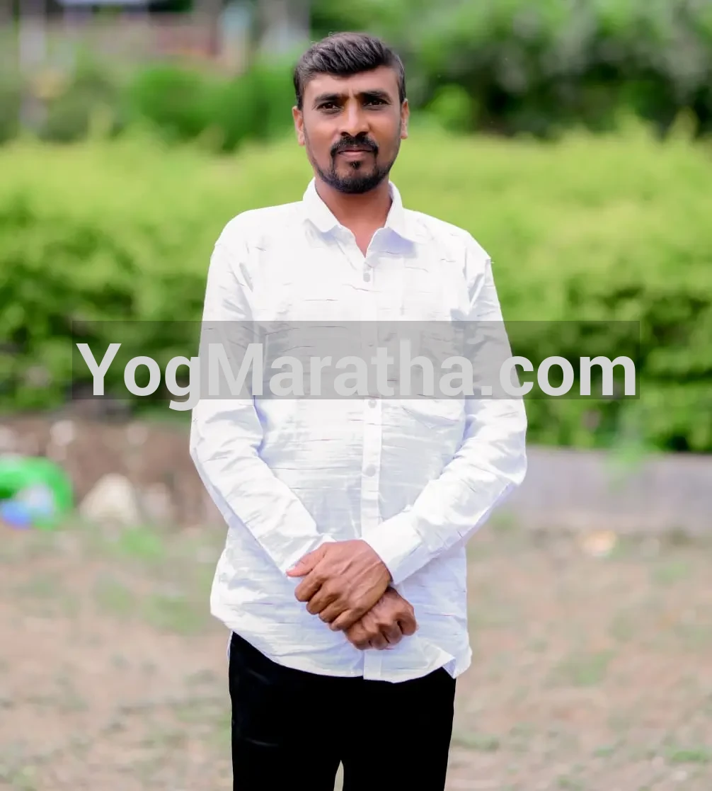 Maratha Marriage Profile