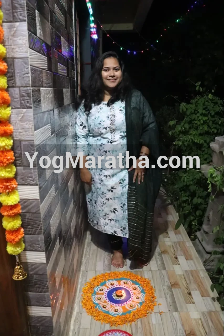 Maratha Marriage Profile