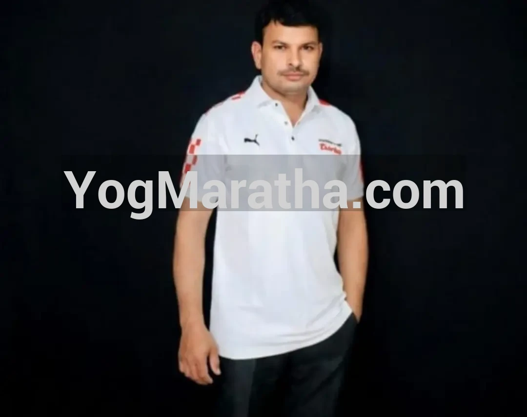 Maratha Marriage Profile