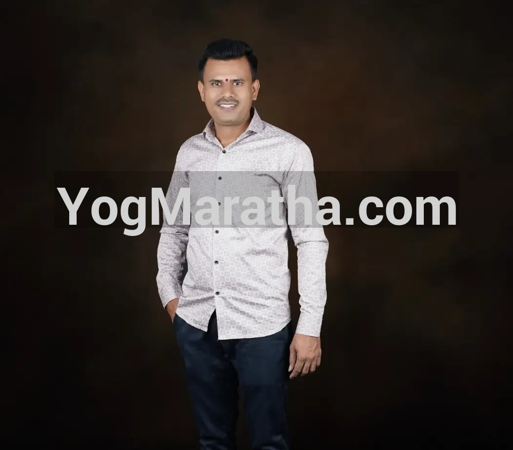 Maratha Marriage Profile