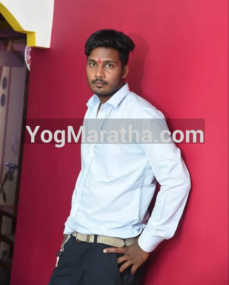 Maratha Marriage Profile