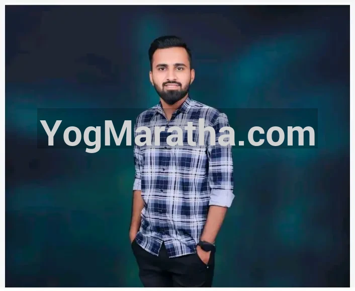 Maratha Marriage Profile