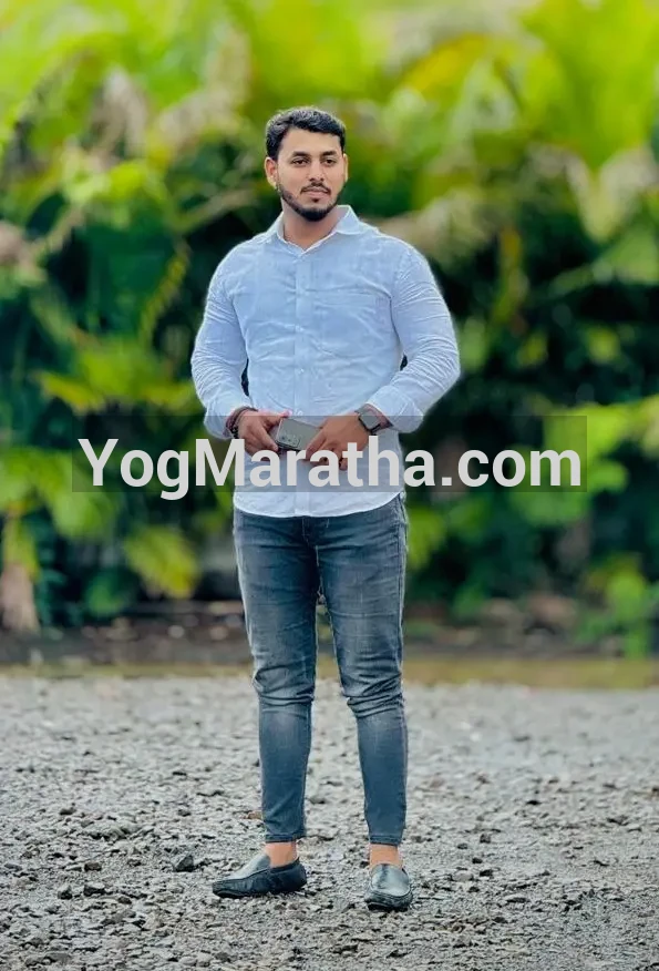 Maratha Marriage Profile