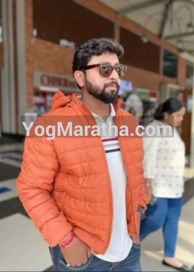 Maratha Marriage Profile