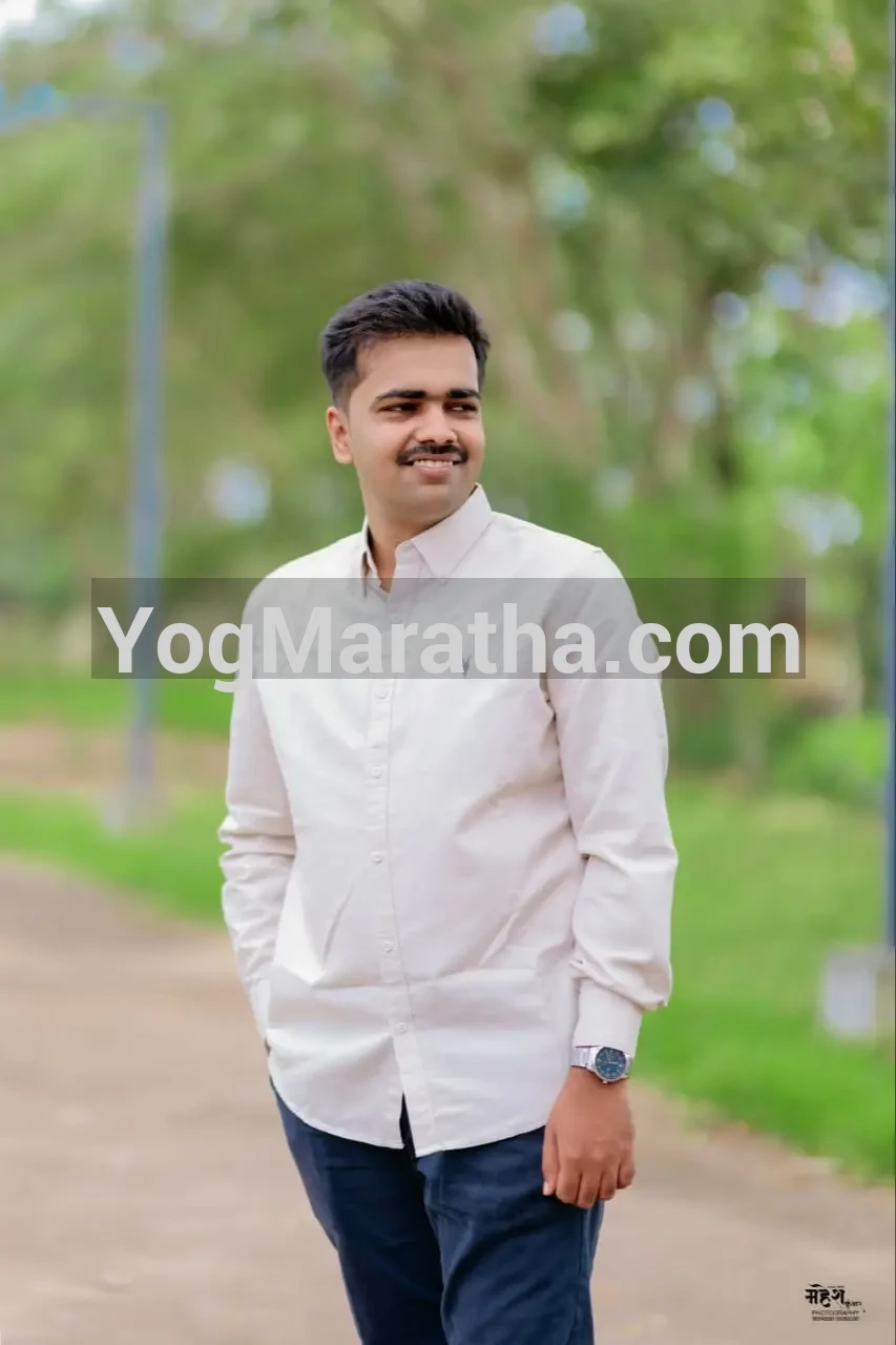 Maratha Marriage Profile