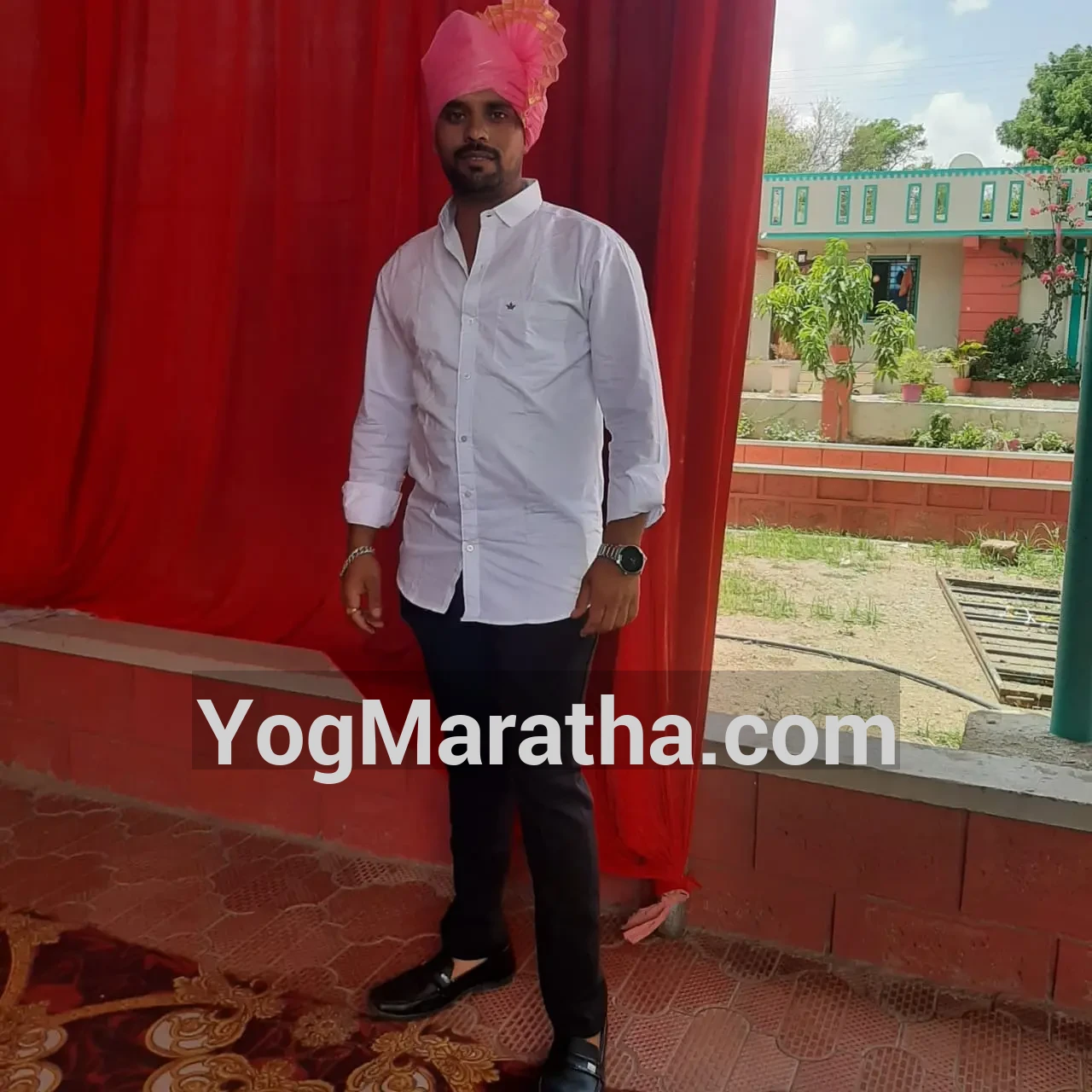 Maratha Marriage Profile