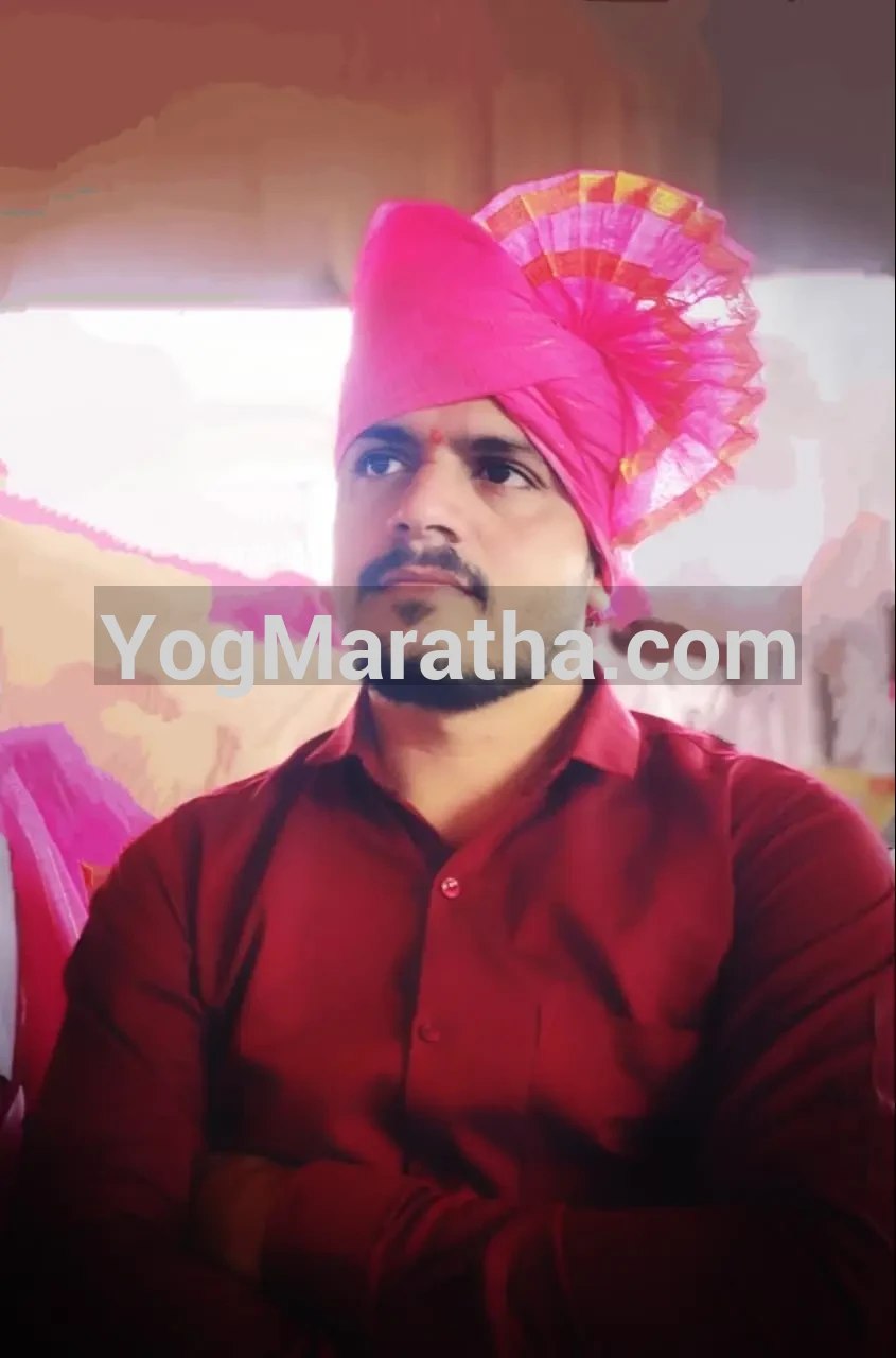 Maratha Marriage Profile