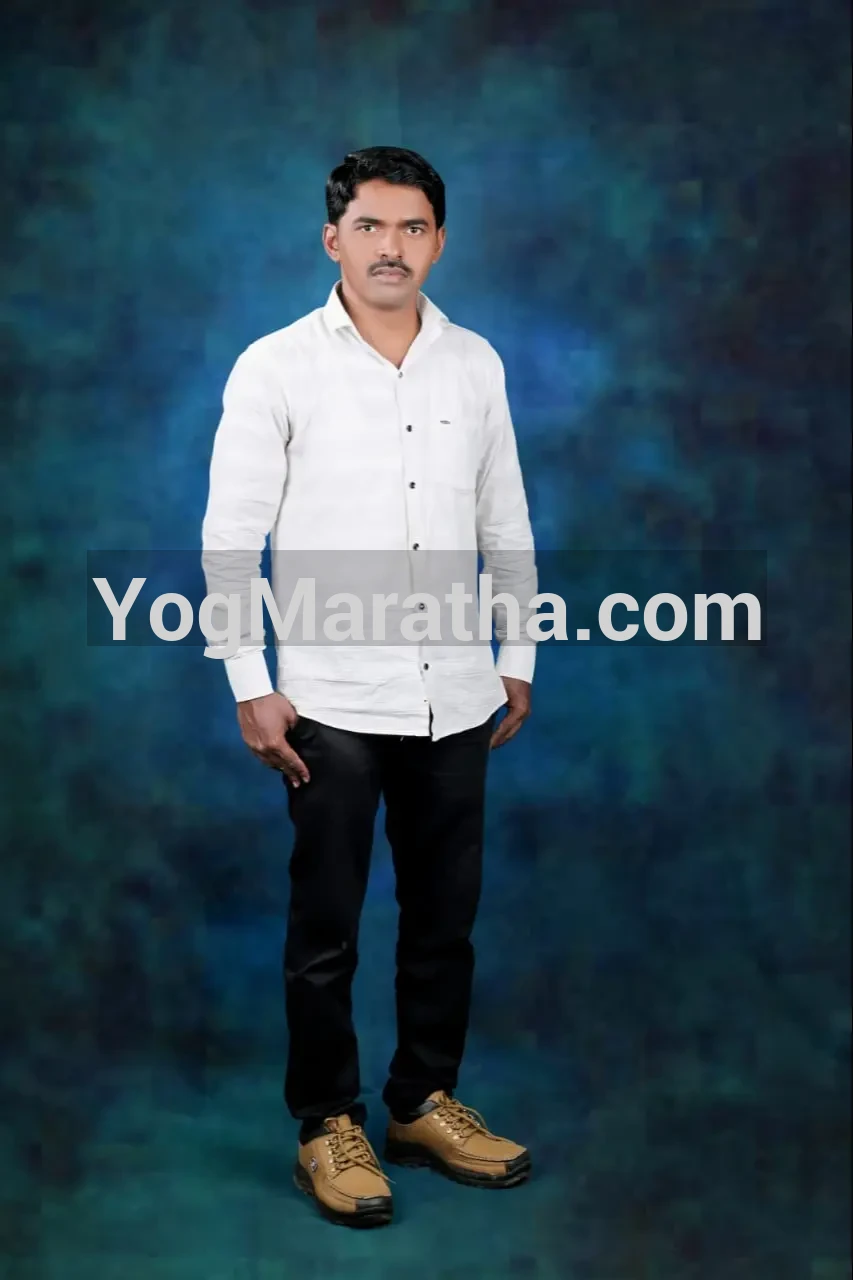 Maratha Marriage Profile